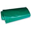 OGOMONDO Telo per Laghetto in Pvc Rinforzato Verde Metri 5 x 6