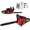MOTOSEGA A SCOPPIO 52CC LAMA 50CM SISTEMA ANTI VIBRAZIONI BLOCCO CATENA