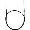 Does not apply Tiller Cable 53630 Parte Di Ricambio per Motozappe Sismiche, Cavo a Denti Poster