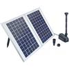 Pontec PondoSolar - pompa per laghetto ad energia solare