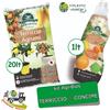 Il Paese Verde TERRICCIO 20 LT e CONCIME 1 lt specifico per AGRUMI e LIMONI con alga e ferro