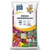 DomoDomo Terriccio universale per piante e ortaggi PSB 50L