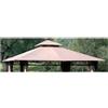 Maurer RICAMBIO TELO GAZEBO 3X3 ECRU' CON AIR VENT EDEN (295cm x 295cm)