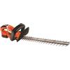 BLACK&DECKER Tagliasiepi con batteria litio 18v lama cm.45 taglio mm.18 BLACK&DECKER