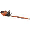 BLACK&DECKER Tagliasiepi elettrico 550 W lama 60 cm BLACK&DECKER