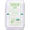 FERTILSUD SOLFATO AMMONICO GRANULARE CRISTAL G 21% CONCIME FERTILIZZANTE ORTO KG 25