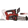 Einhell Elettrosega a batteria 18v barra cm.20 (fortexxa 18/20)