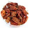 Green Touch Peperoncino Naga Jolokia essiccato, tipo Ghost Pepper, 50 g, 1 milione di SHU, m