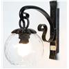 Cruccolini LANTERNA APPLIQUE PLAFONIERA MARGHERITA FERRO BATTUTO CRUCCOLINI LAMPADA LAMPADE