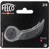 FELCO 2/4 Controlama Di Ricambio per Forbici Da Giardino FELCO 2 (Lama Di Ricamb