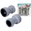 Bestway ADATTATORI POMPE FILTRO SABBIA PER PISCINE BESTWAY 58236 1 COPPIA