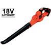 BLACK+DECKER SOFFIATORE B+D GWC 1820 PC SOFFIATORI PER FOGLIE UTENSILI ELETTRICI DA GIARDINO