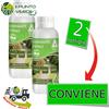 Adama DISERBANTE TOTALE glifosate ERBICIDA 0,5 LT 500 ml GLIPHOGAN sistemico