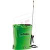 Globex POMPA IRRORATRICE A SPALLA 16LT A BATTERIA AL LITIO 12V 8Ah TRATTAMENTI DISERBO