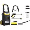 Stanley Idropulitrice Stanley 1700W 130bar. Kit per la pulizia del patio.