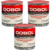 DOBOL N.3 x FUMIGANTE 20g INSETTICIDA ANTITARLO TARLO del Legno TARLIX PARASSITI