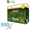 Bottos KIKUYU 500 Gr seme prato in area MOLTO SOLEGGIATA anche su terreni salini