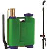 DI MARTINO Pompa a zaino rosy 12 lt.14,15 con regolatore pompante ottone - con pompante in