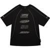 T-shirt Skinarma Delta XL nera