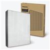 Philips Filtro purificatore d'aria di ricambio Philips Nano Protect Hepa serie 2000...