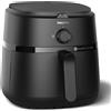 Philips 6,2 L Extra Large Airfryer Rapid Air Tech - Fino al 90% in meno di gr...