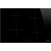 SMEG SI2741D PIANO COTTURA A INDUZIONE 75CM NERO 4 ZONE DI COTTURA