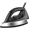 Philips 1000 Watt pesante 1,6 kg ferro da stiro a secco rivestimento antiader...
