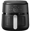 Philips 4,2 L 1500 Watt Friggitrice ad aria digitale 4,1 L tecnologia ad aria...