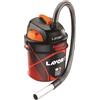 LAVORWASH Aspiraceneri elettrico con scuotifiltro ashley 901 lt.18 800w