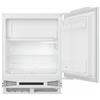 CANDY CM4SE68W FRIGORIFERO + FREEZER SOTTOPIANO INCASSO 111 LT H.83CM CLASSE E