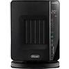 De Longhi Termoventilatore 2400W 70m³ SILENT+ Dch7993Er Bc Black 0114482109