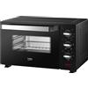 BEKO BMOF19B Fornetto Elettrico Ventilato 19 LT 1400 Watt con Timer Colore Nero