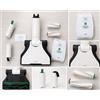 Vorwerk Folletto Spazzola Multifunzione Battitore EB7s Folletto Senza Fili Nuovo