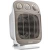 De Longhi TERMOVENTILATORE DELONGHI HFS50 D22 WHBG 800/1400/2200 WATT CON TERMOSTATO