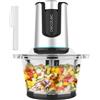 Does not apply Tritatutto Elettrico Chopbeat 2000 Delhi Glass. 500 W, Trita, Taglia E Taglia Ca
