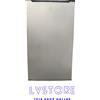 STAYLUX Congelatore Verticale 3 Cassetti 80 Lt Classe E Rever GRIGIO Silver Staylux