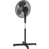 Does not apply Ventilatore a Piantana 45 Watt Metallo ABS 3 Pale 3 Velocità Diametro 40 Oscilla