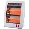 AG 45687 RADIATORE AL QUARZO 2 LIVELLI DI POTENZA 400/800W