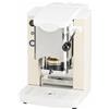 FABER MACCHINA DA CAFFE' A CIALDE PLAST SLOT INOX BIANCO OTTONE (SIBIABBASOTT)