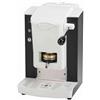 FABER MACCHINA DA CAFFE' A CIALDE SLOT PLAST BIANCO OTTONE TELAIO NERO