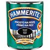 Hammerite Vernice per metalli Hammerite Straight to Rust, nero opaco, 0,7 l