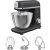 Does not apply KM5-1-4BPT Robot Da Cucina / + Accessori / 1200 W / 6 Velocità/Funzione Impulsi/