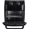 Kooper FRIGGITRICE FORNO ARIA CALDA 4 IN 1 AEROFRYER 12 L ESSICCATORE GIRARROSTO