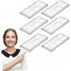 xia Set di filtri per aspirapolvere Roborock S7, S7 Plus, S7 Max, S8, S8 - 6 pezzi