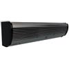 Vortice BARRIERA D'ARIA VORTICE 150 CM SILVER CON TELECOMANDO MC/H.2060