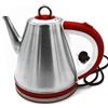 Maka home MAKA Bollitore Elettrico Acciaio 2000W 1,5L Scalda Acqua Bevande Tisane Tè