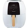 KLAUSBERG Grande friggitrice ad aria bianca da 7,7 litri e 1800 W KLAUSBERG Air Fryer KB-7