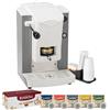 Faber slot macchina da caffe' a cialde 500W con 60 cialde in omaggio borbone