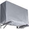 ZKGYUS 1 Pezzi Copri Condizionatore da Esterno Copertura Condizion atore Esterno