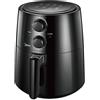 Midea Friggitrice ad aria INNERCHEF Nero MF TN35A2